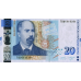 (597) ** PN124 Bulgaria 20 Leva Year 2020